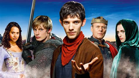 Джеймс хоуз, джереми уэбб (ii), элис тротон и др. Merlin (2008) | TV fanart | fanart.tv