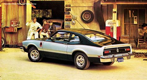 1976 Ford Maverick 2 Door με Stallion Group Online παζλ