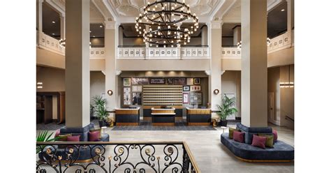 Floridan Palace Hotel Joins Tapestry Collection By Hilton Transforming