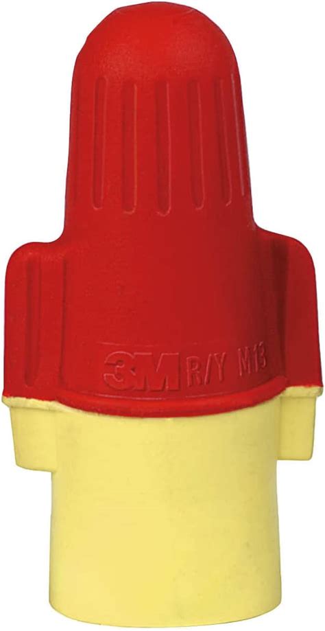 3m Performance Plus Wire Connector Rybox 100 Per Box Buy Online At