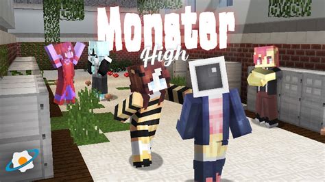 Monster High By Novaegg Minecraft Marketplace Via