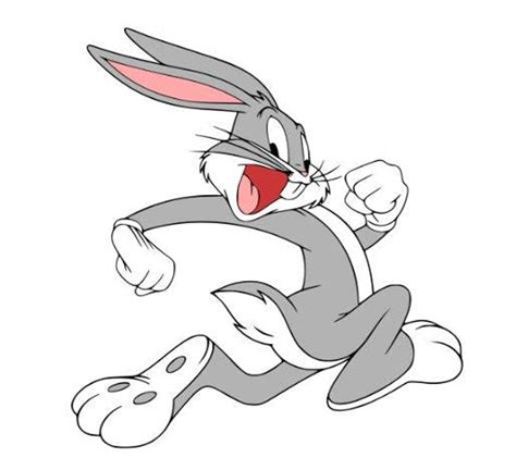 Bugs Bunny Svg File Svg Cutting File Disney Svg File Svg Etsy