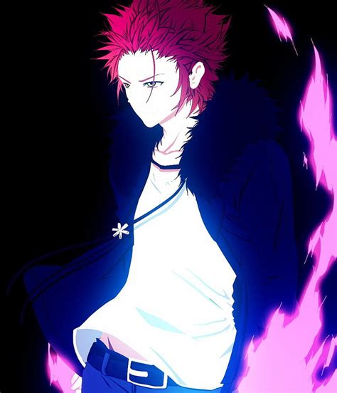 Best 5 Mikoto On Hip Mikoto Suoh Hd Phone Wallpaper Pxfuel