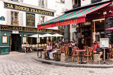 Café Culture In Paris Lives Up To The Hype Ann Cavitt Fisher