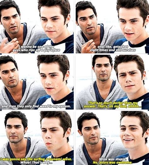 17 Best Images About Shipping Sterek Teen Wolf Stiles