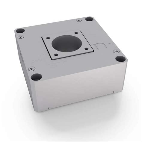 Npxy50 286 Nanopositioning Piezo Stage Npoint