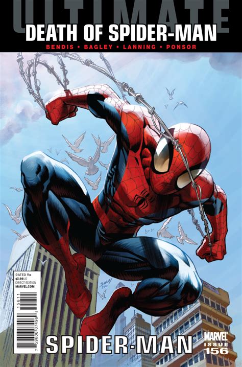 Devil Comics Entertainment Ultimate Comics Spider Man