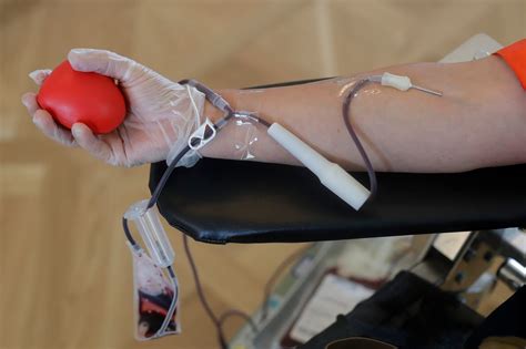 Fda Changes Blood Donation Guidelines Amid Urgent Need For Blood