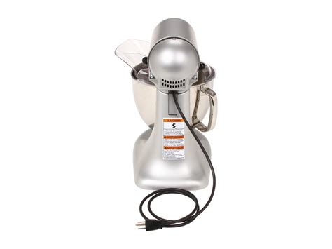 Can the kitchenaid pro line stand mixer really mix and knead difficult dough? KitchenAid KSM150PSSM Artisan Series 5-Quart Tilt-Head ...