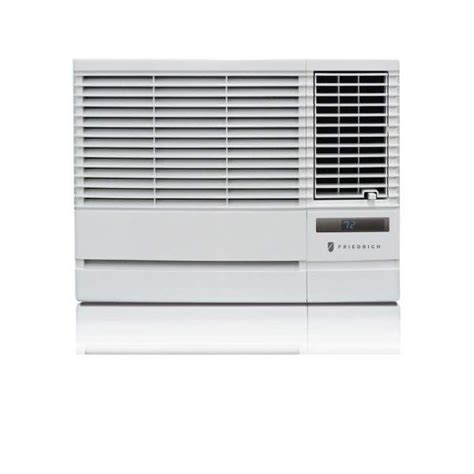 It is made from a single piece of steel and zinc plated for corrosion resistance and has carry handles for ease of use. ICYMI: Friedrich Chill Series Window Air Conditioner ...
