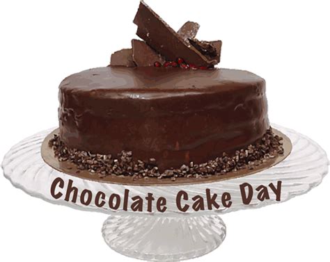 History of chocolate cake day. 5 Reasons to Celebrate National Chocolate Cake Day | National Broadcasting
