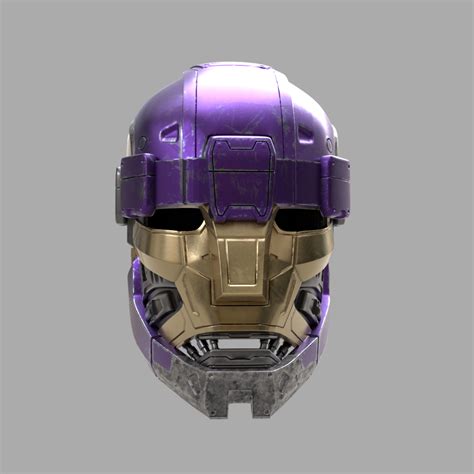 X Men Sentinel Helmet — Nikko Industries