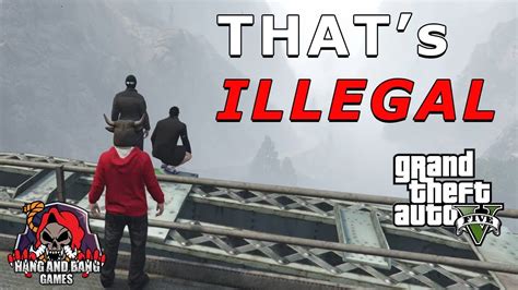 Gta 5 Roleplay Illegal Boboness 7 Youtube