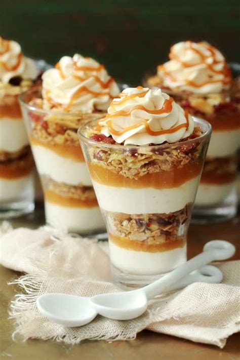 Cut one ice cream sandwich in half. 15 Best Desserts in Cups - Dessert Cups - Pretty My Party ...