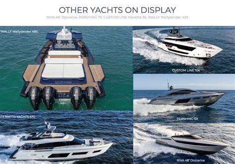 Genoa Boat Show 2022 Mennyacht Your Yachting Partner