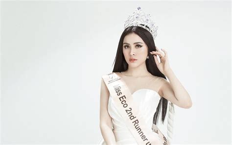 Vietnamese Miss Eco International Sex Scandal Vietnam Insider