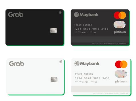Maybank Grab Mastercard Credit Card Everything You Need To Know