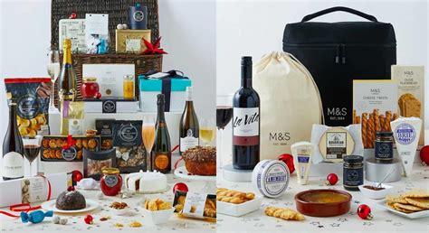 Best Christmas Hampers From Marks And Spencer Yahoo Sports