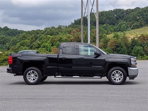 Pre Owned 2018 Chevrolet Silverado 1500 Lt 4wd Extended Cab Pickup