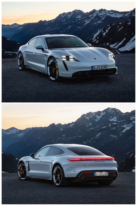 2020 Porsche Taycan All The Ev Range Power And Charging Specs You