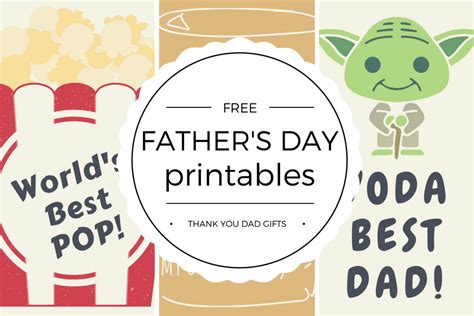 Maybe you would like to learn more about one of these? Free Printable Father's Day Cards - Quan Jewelry