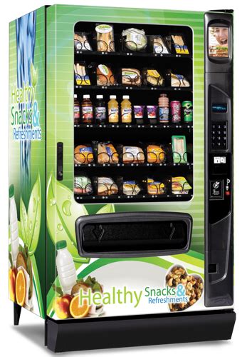 Healthy Vending Machine Healthy Vending Snacks R And R Vending