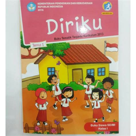 44 buku guru kelas 1 sd/mi uraian kegiatan pembelajaran tujuan pembelajaran: Buku Bahasa Jawa Kelas 1 Sd Pdf - Guru Paud