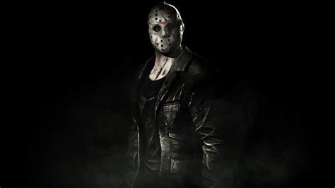 X Jason Voorhees Friday The Th X Resolution Wallpaper HD Movies K Wallpapers