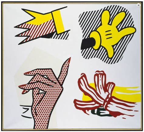Roy Lichtenstein Il Maestro Della Pop Art A Torino