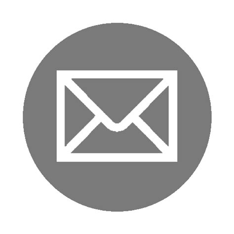 Gmail Circle Icon At Getdrawings Free Download