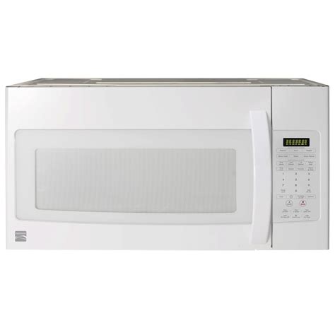 Stainless steel microwave oven — easy cooking for the whole family midnight snacks and kenmore 75653 1.2 cu. Kenmore 85052 1.9 cu. ft. Over-the-Range Microwave Oven