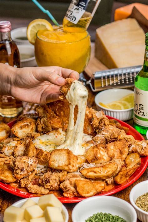 America's test kitchen will not sell, rent, or disclose your email address to third parties unless otherwise notified. Famous South Korean fried chicken joint opening in Toronto ...
