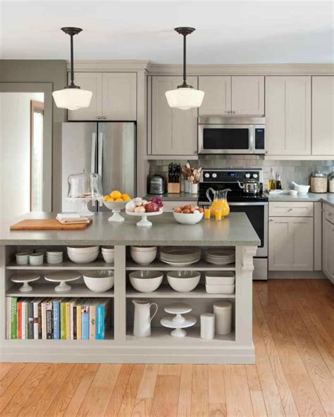 Neutral Kitchen Cabinet Colors Painting Ideas Kitchn