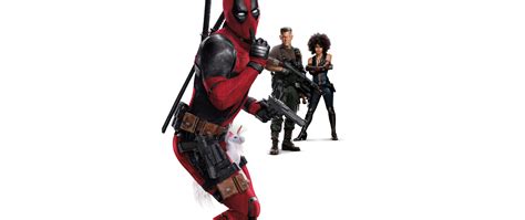 Download Wallpaper 2560x1080 Deadpool 2 Funny Pose Deadpool Movie