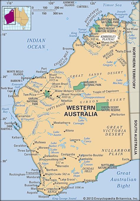 Kimberley Western Australia Map Arlana Nannette