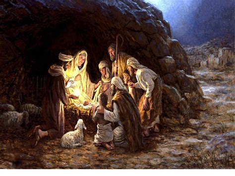 Passion 4 Him The Truth Of The Nativity