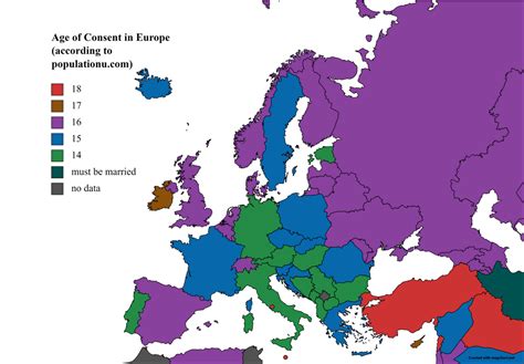 Age Of Consent In Europe Rportugalen