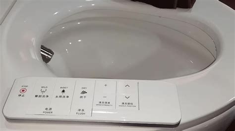 Luxury Tankless Foot Flush Japanese Toto Smart Toilet Automatic Buy