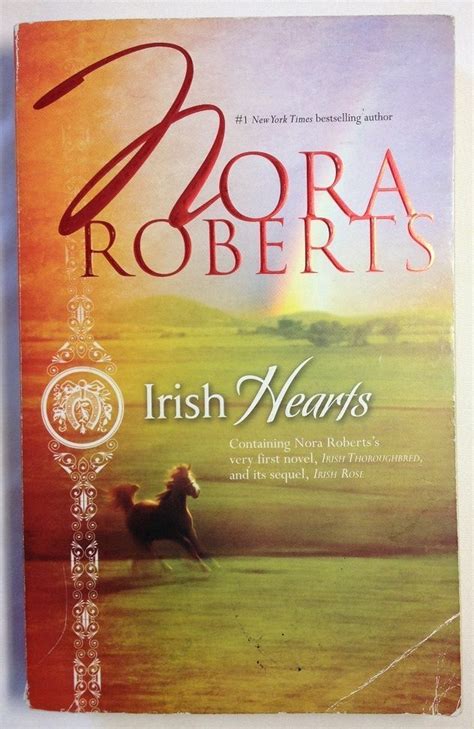Irish Hearts By Nora Roberts 2007 Paperback Nora Roberts First