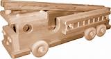 Free Wood Toy Truck Plans Photos