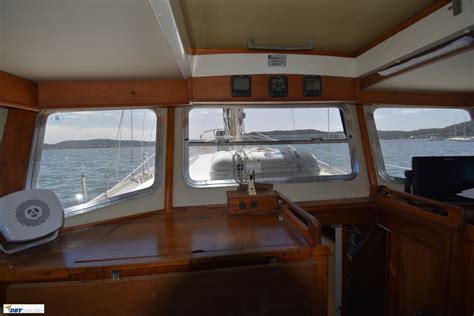 The fisher 37 is built to conform to ce category a. Fisher 37 | DBY Boat Sales Australia