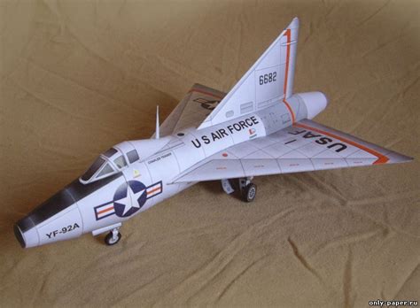 Check spelling or type a new query. Convair XF-92A из бумаги, модели бумажные скачать ...