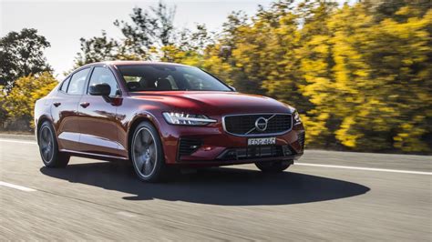 2020 Volvo S60 R Design Review Power Luxury And Tech