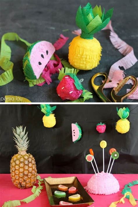 32 Stunning Diy Pineapple Crafts To Brighten Your Day Pineapple