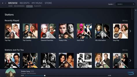 Amazon Music Für Windows 10 Offizielle App Landet Im Microsoft Store