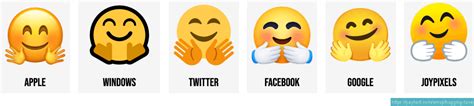 50 Emoji Meanings Smiley Face With Hands 334028 Emoji Meaning