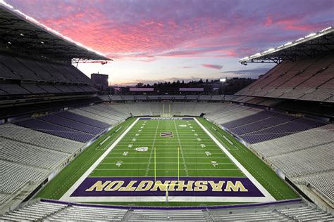 University Of Washington Husky Stadium Renovation And Expansion Hok