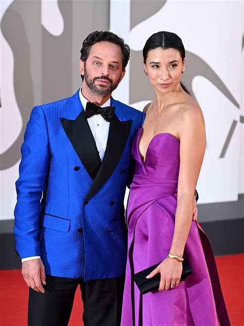 who is nick kroll s wife lily kwong the us sun