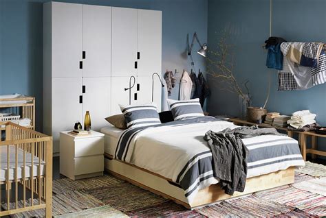 See more ideas about ikea bedroom, ikea, leirvik bed. 50 IKEA Bedrooms That Look Nothing but Charming