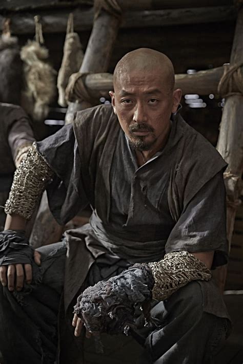 [video] Added New Stills And Character Trailer For The Korean Movie Kundo Age Of The Rampant